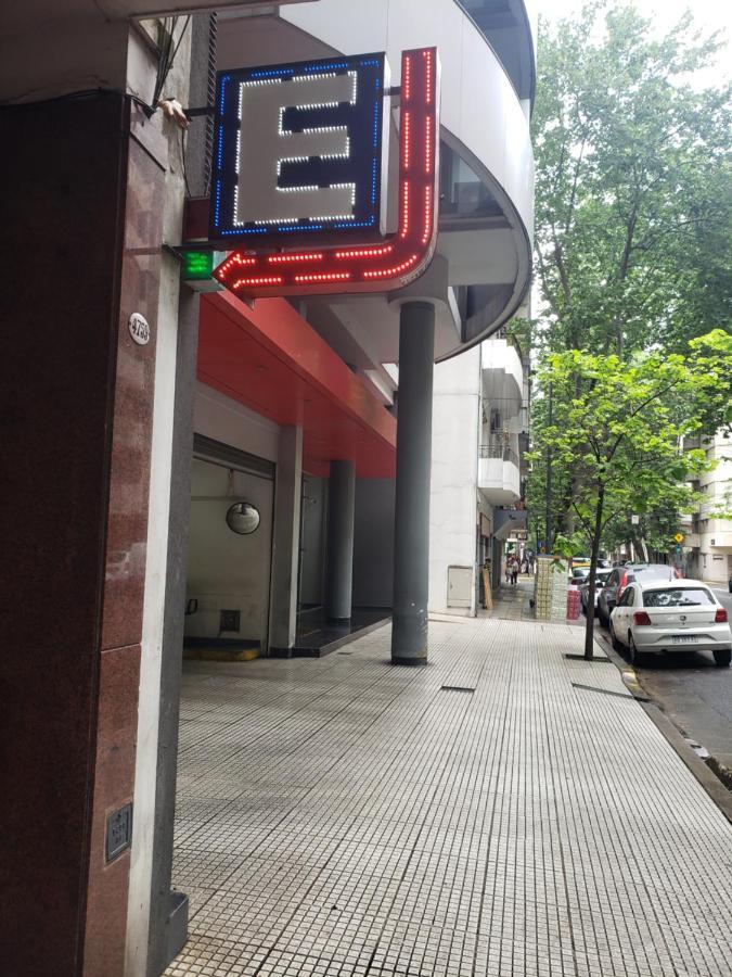 Buenos Dias Buenos Aires Lägenhet Exteriör bild