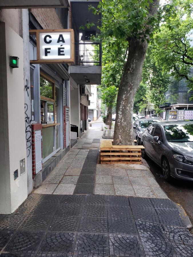 Buenos Dias Buenos Aires Lägenhet Exteriör bild