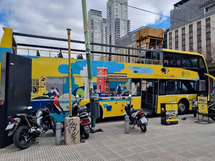 Buenos Dias Buenos Aires Lägenhet Exteriör bild